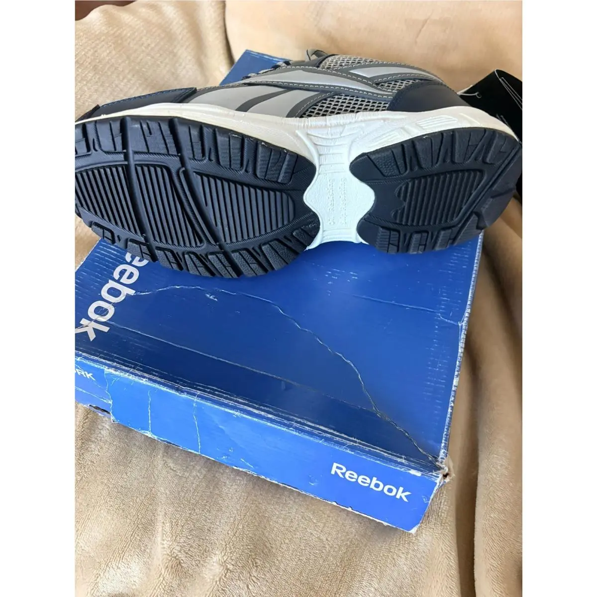 Reebok shoes - Reebok Crosstrain - Crosstrain - Gray 1