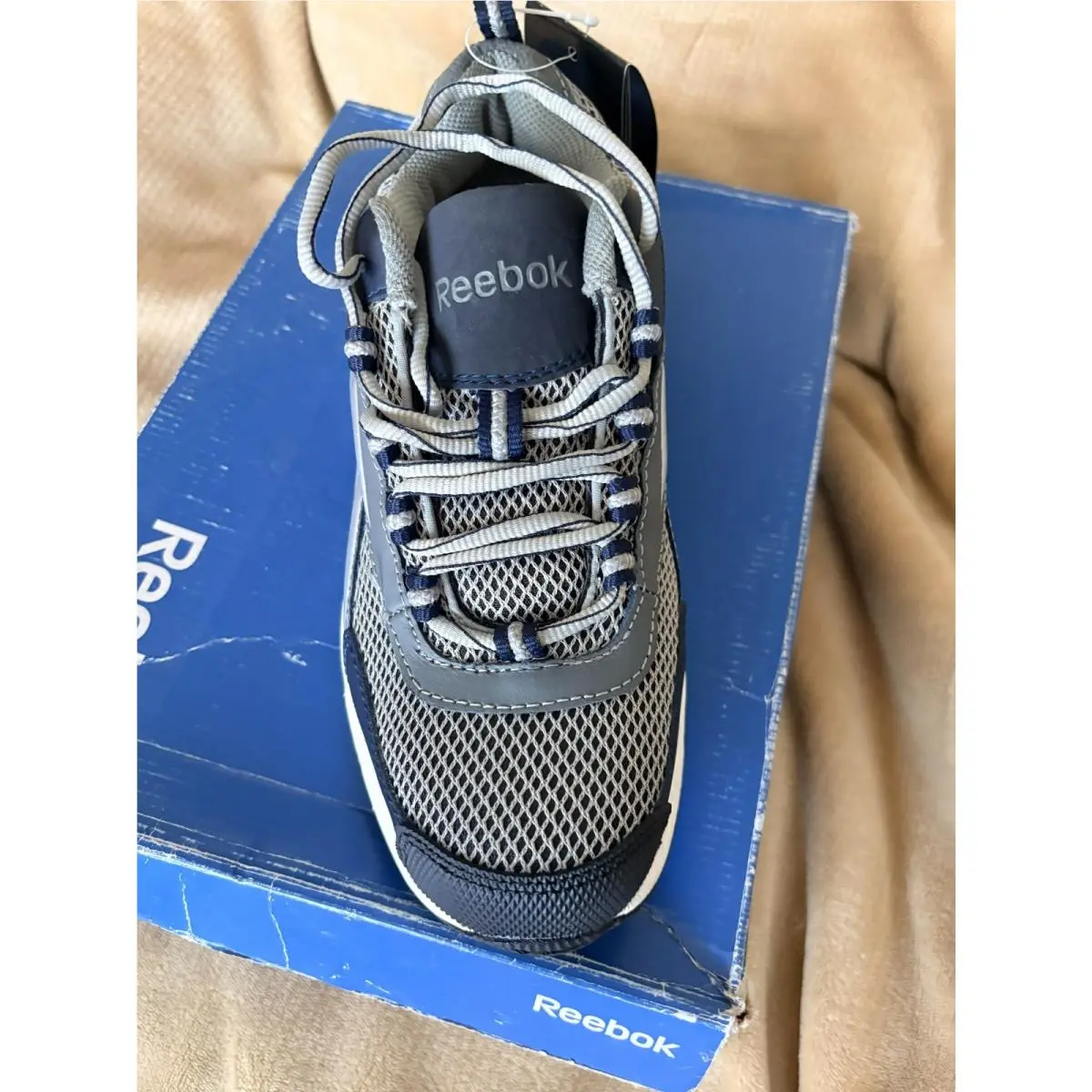 Reebok shoes - Reebok Crosstrain - Crosstrain - Gray 2