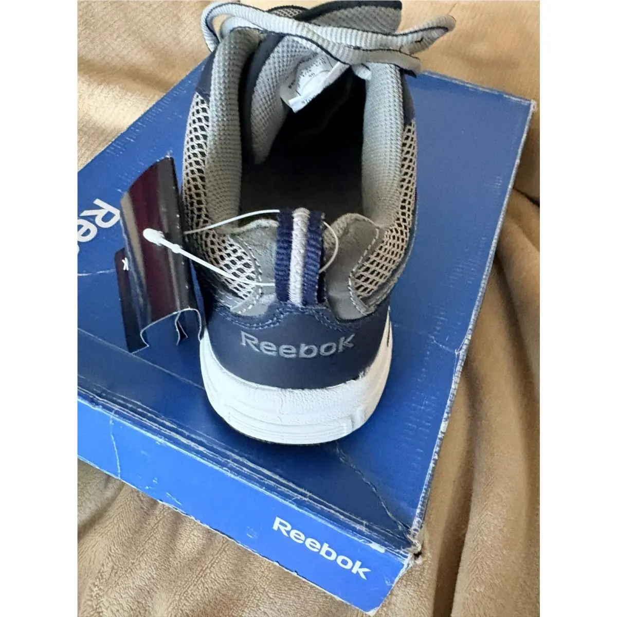 Reebok shoes - Reebok Crosstrain - Crosstrain - Gray 3