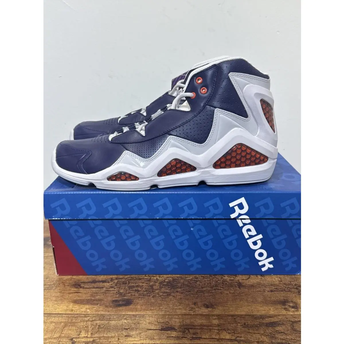 Reebok shoes - Reebok Sermon - Sermon - Blue 3