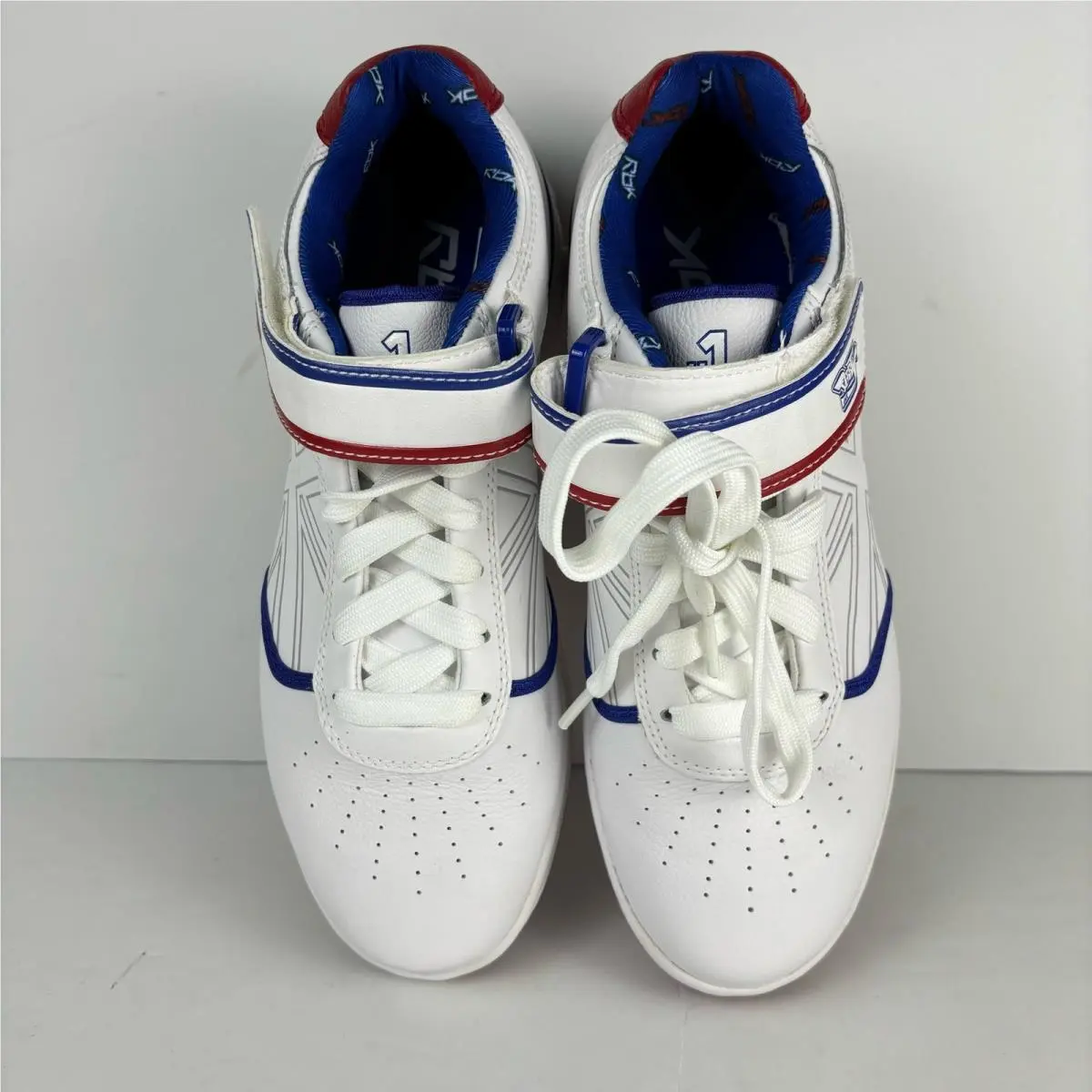 Reebok shoes - White 2