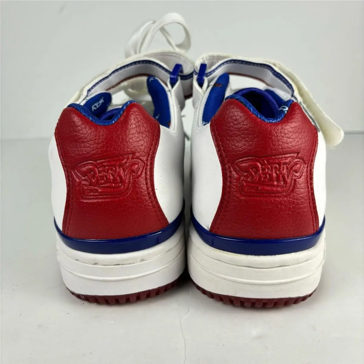 Reebok shoes - White 3