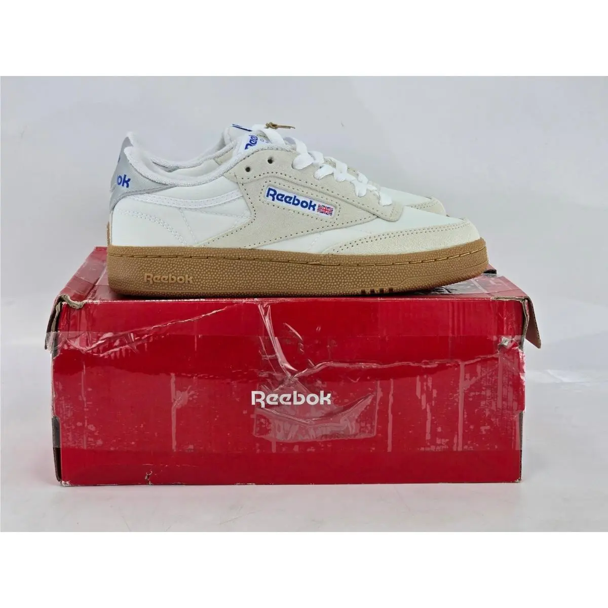 Reebok shoes - Reebok Club C 85 - Club - White 10