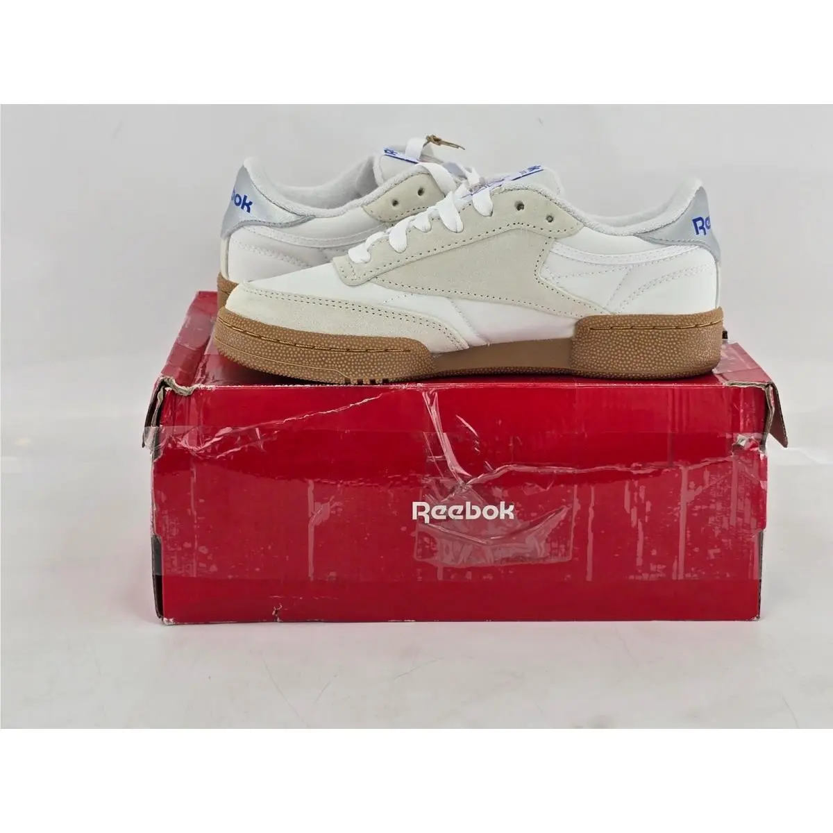 Reebok shoes - Reebok Club C 85 - Club - White 11