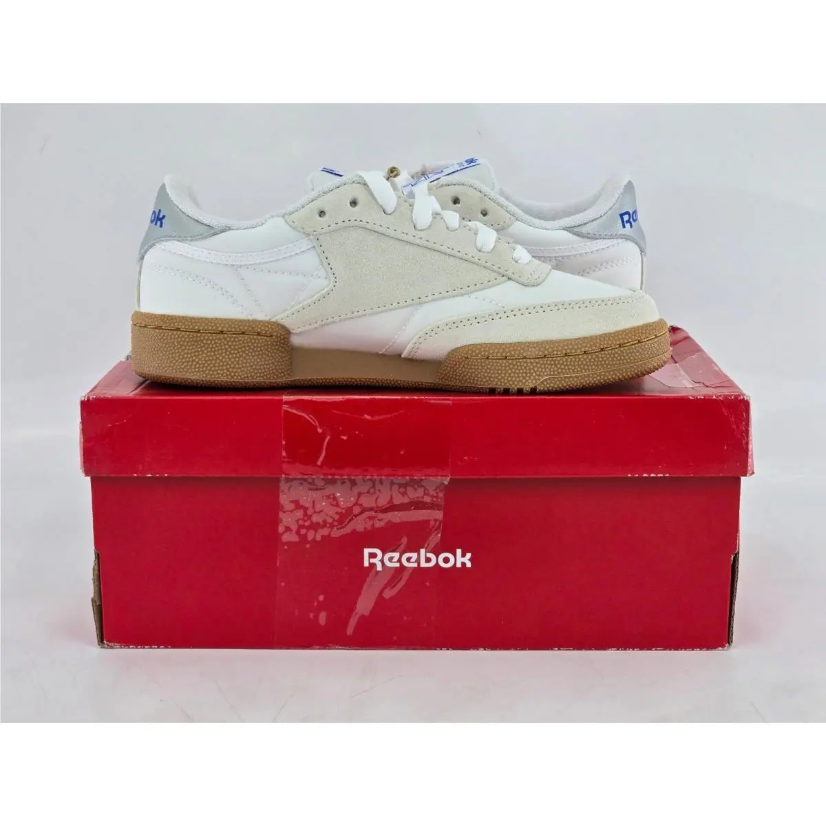Reebok shoes - Reebok Club C 85 - Club - White 1