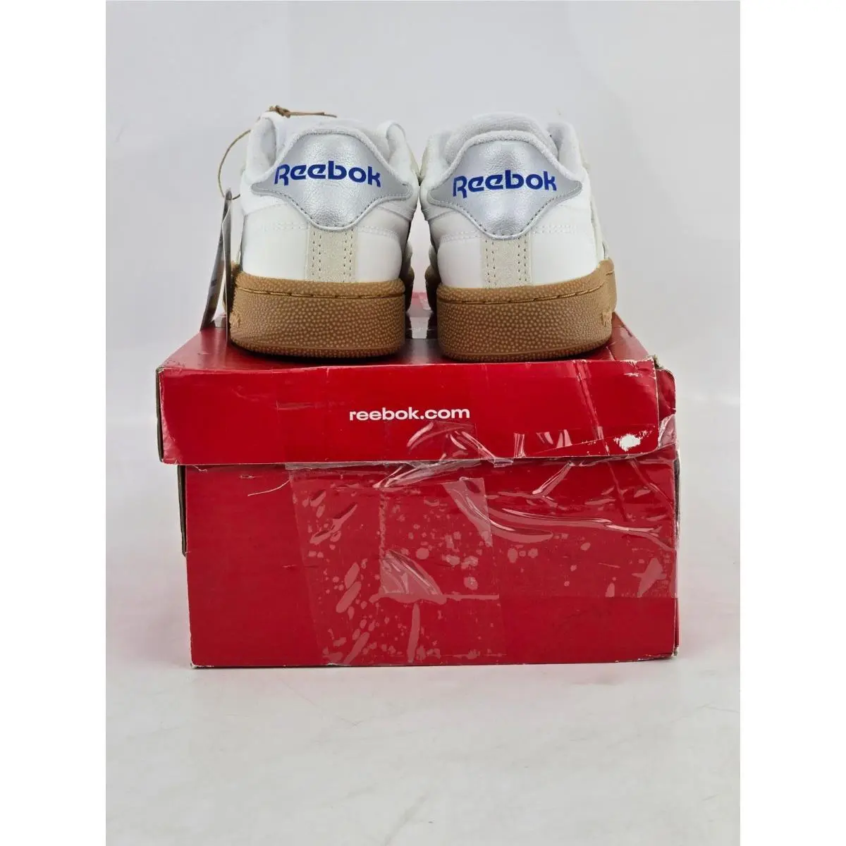 Reebok shoes - Reebok Club C 85 - Club - White 3