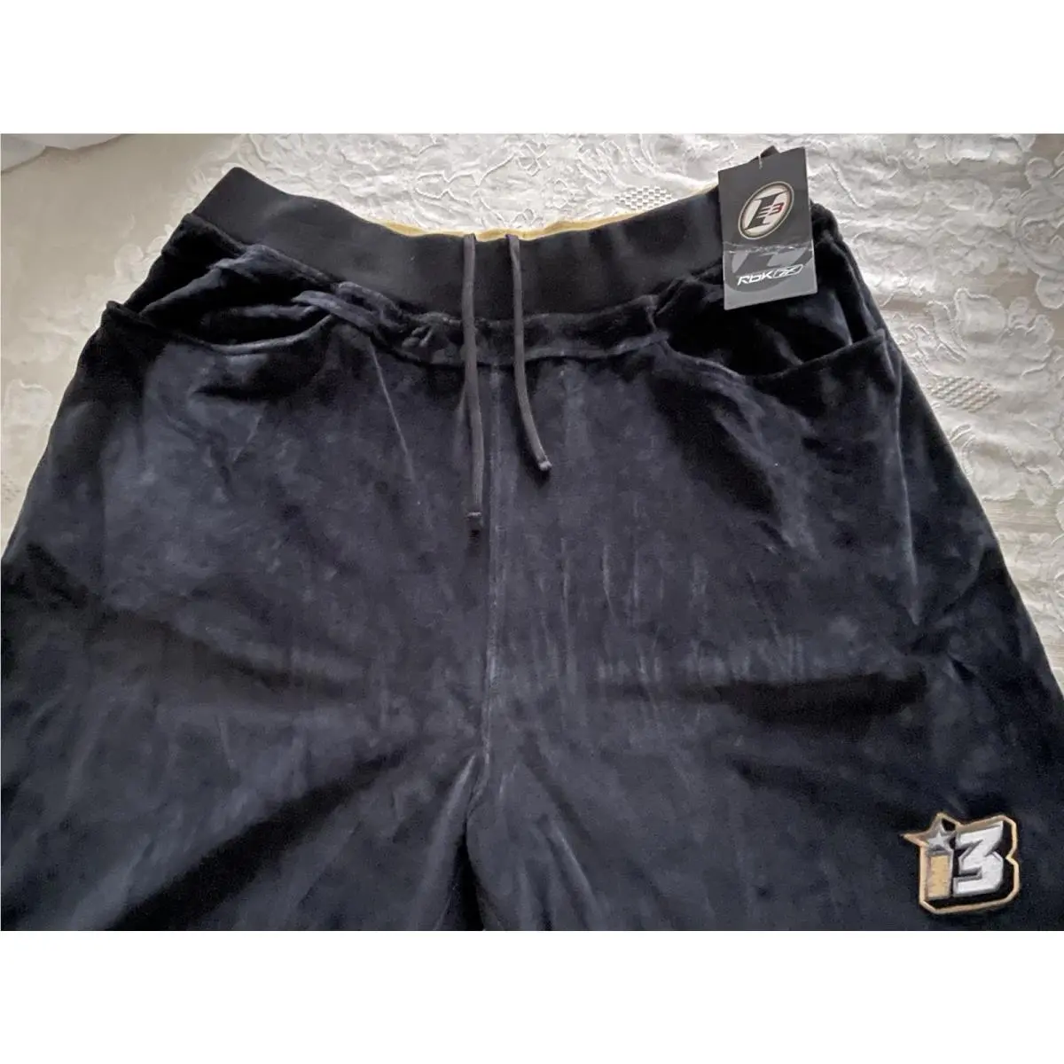 Reebok clothing - Black 0