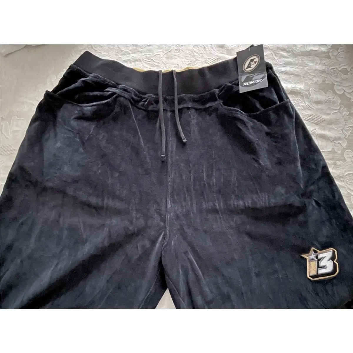 Reebok clothing - Black 1
