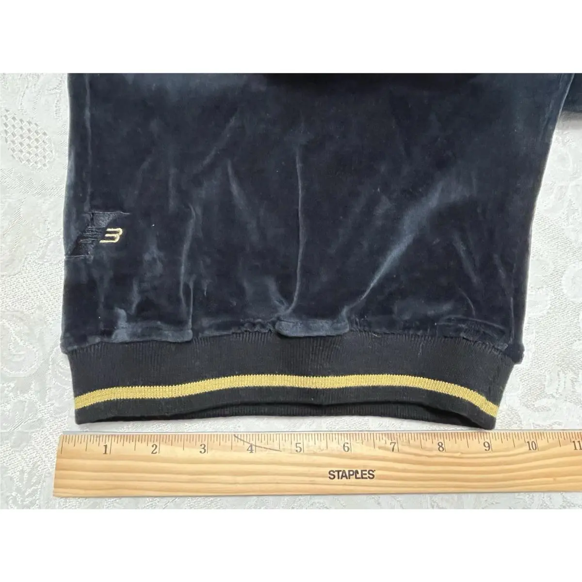 Reebok clothing - Black 4
