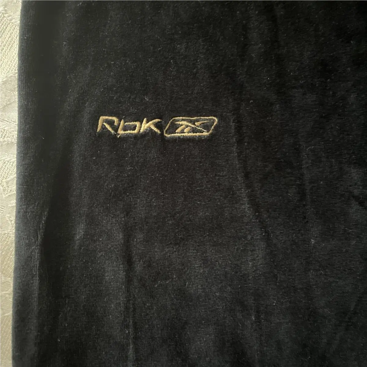 Reebok clothing - Black 7