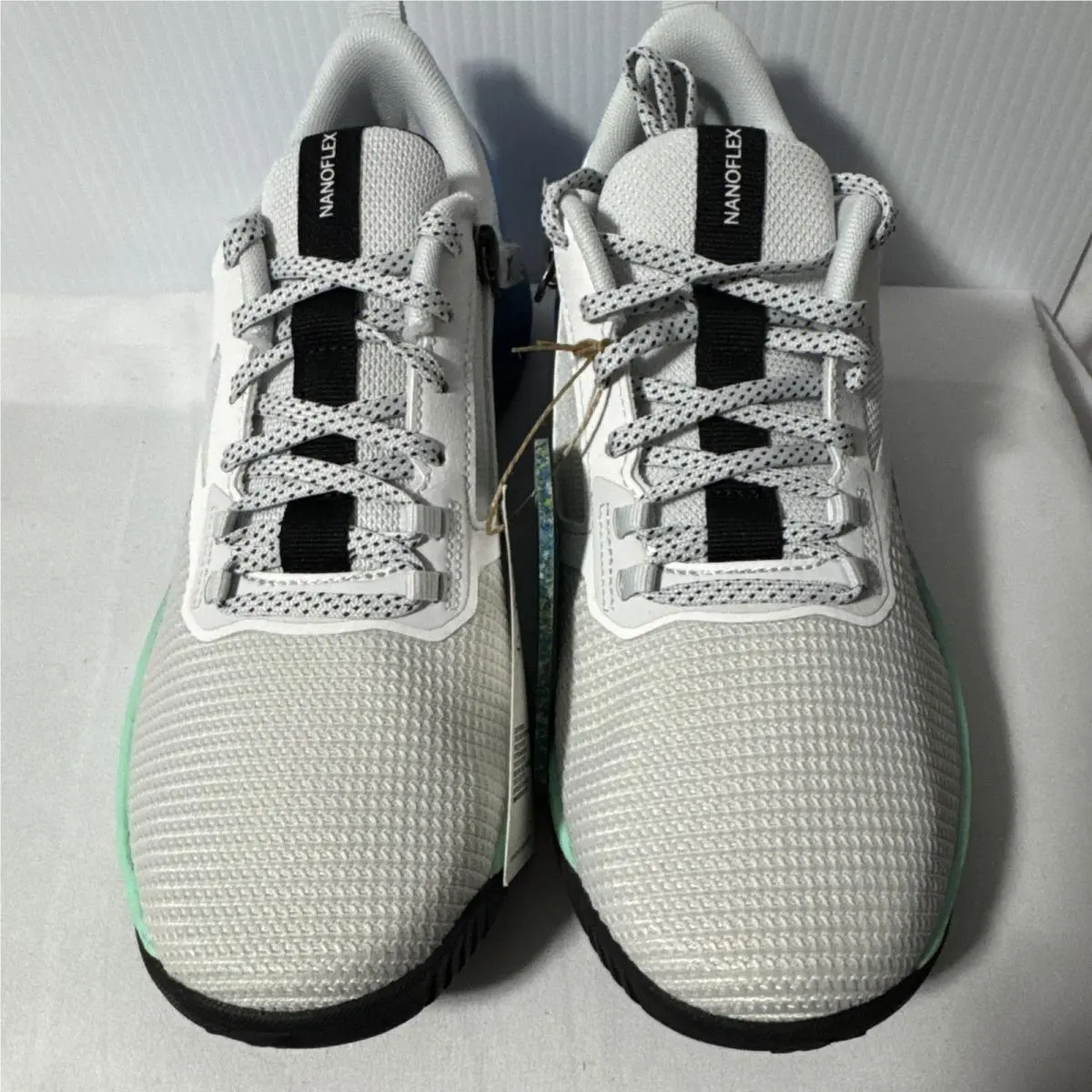Reebok shoes - Reebok Nanoflex Parafit TR - Nanoflex Parafit - Black 2