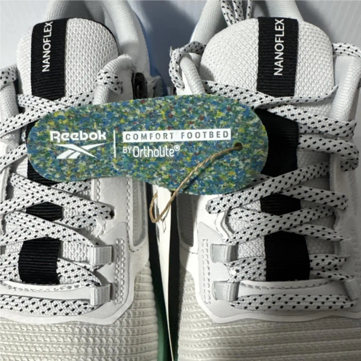 Reebok shoes - Reebok Nanoflex Parafit TR - Nanoflex Parafit - Black 3