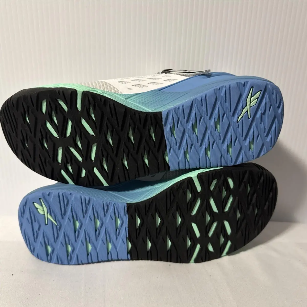 Reebok shoes - Reebok Nanoflex Parafit TR - Nanoflex Parafit - Black 6