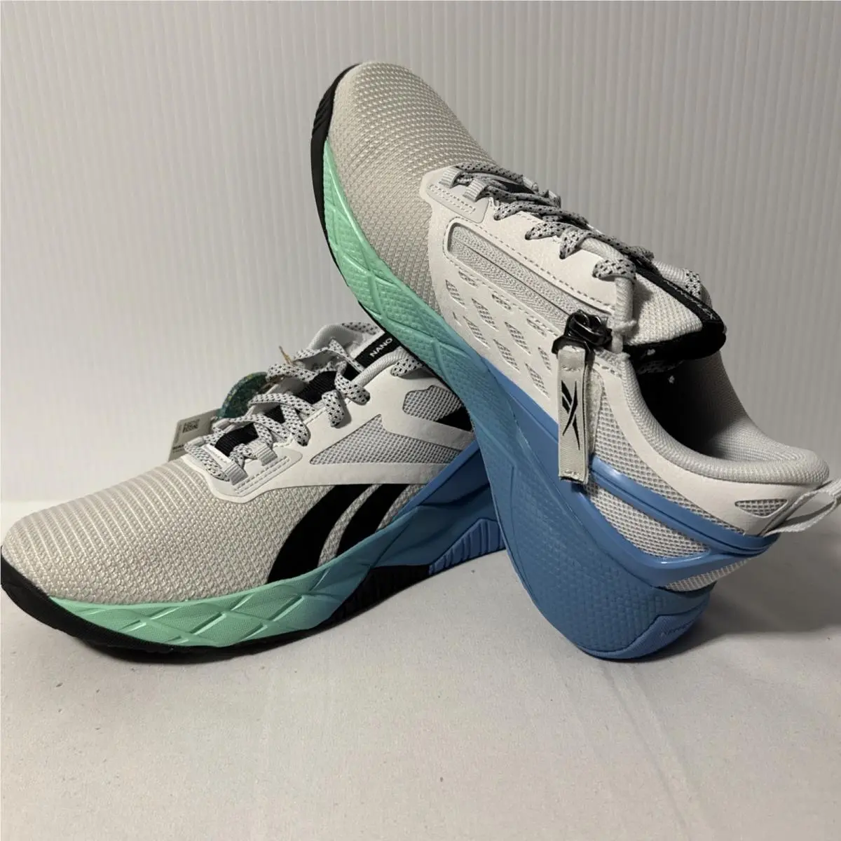 Reebok shoes - Reebok Nanoflex Parafit TR - Nanoflex Parafit - Black 7