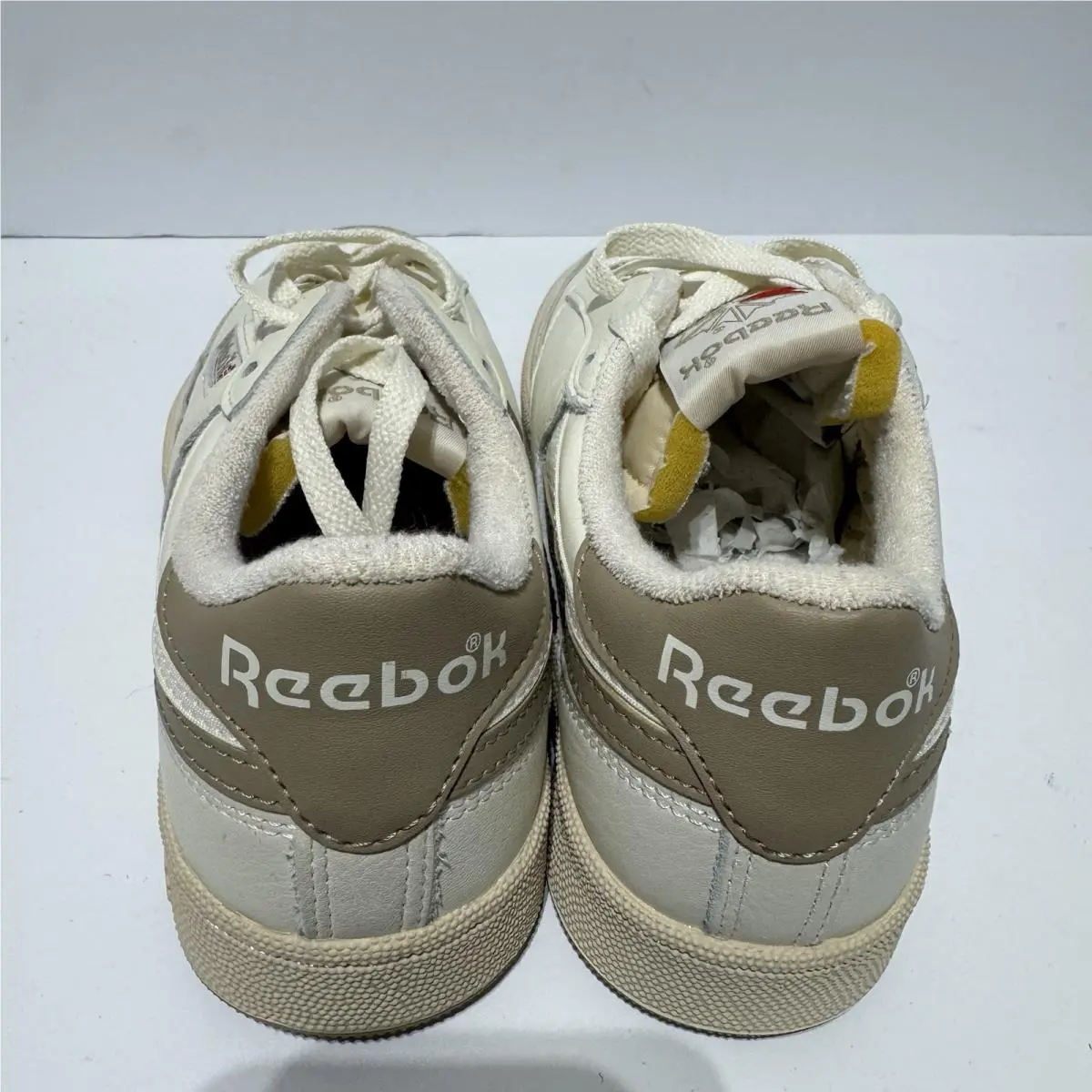Reebok shoes - Reebok Club C Revenge - Club Revenge - White 2
