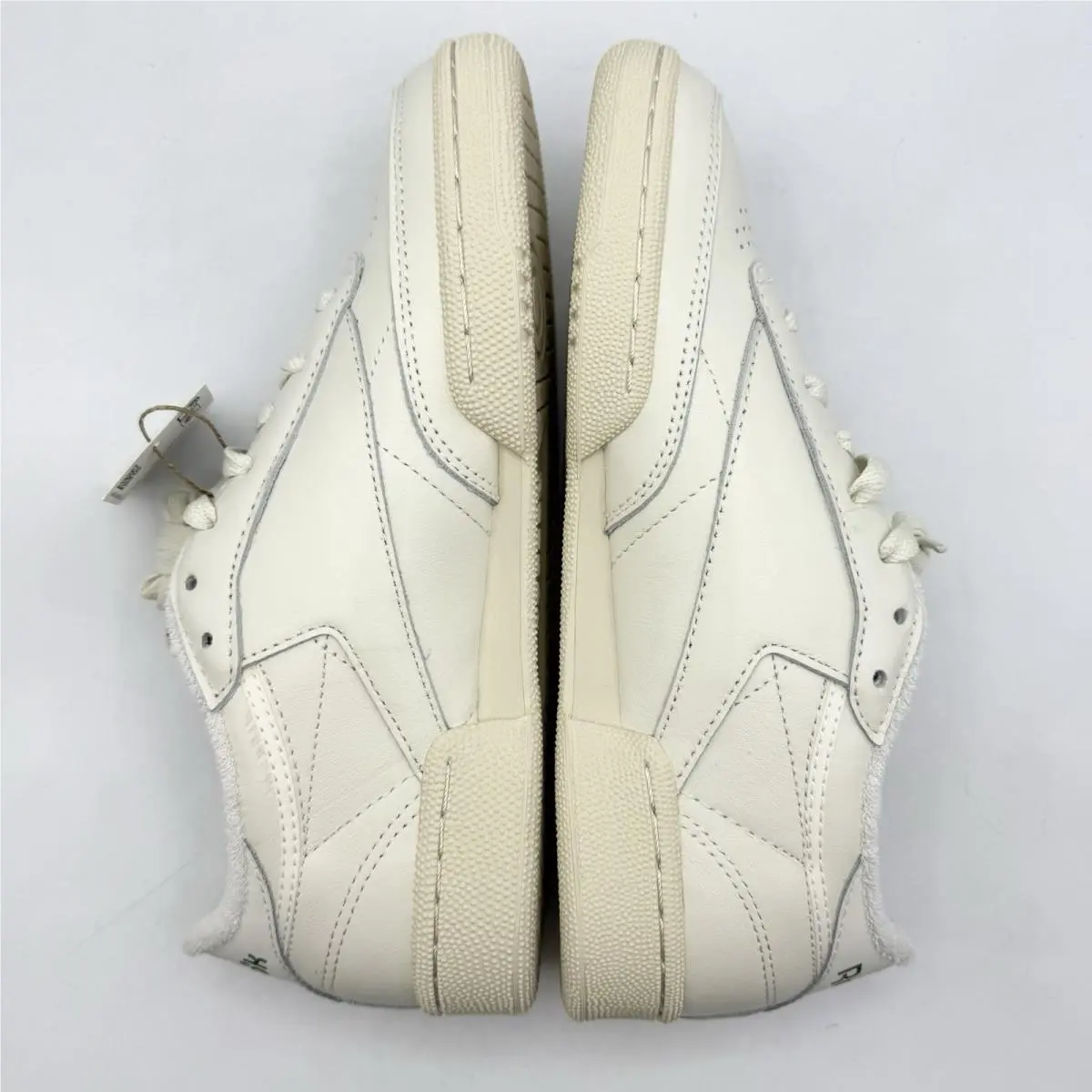Reebok shoes - Reebok Club C 85 Vintage - Beige 13