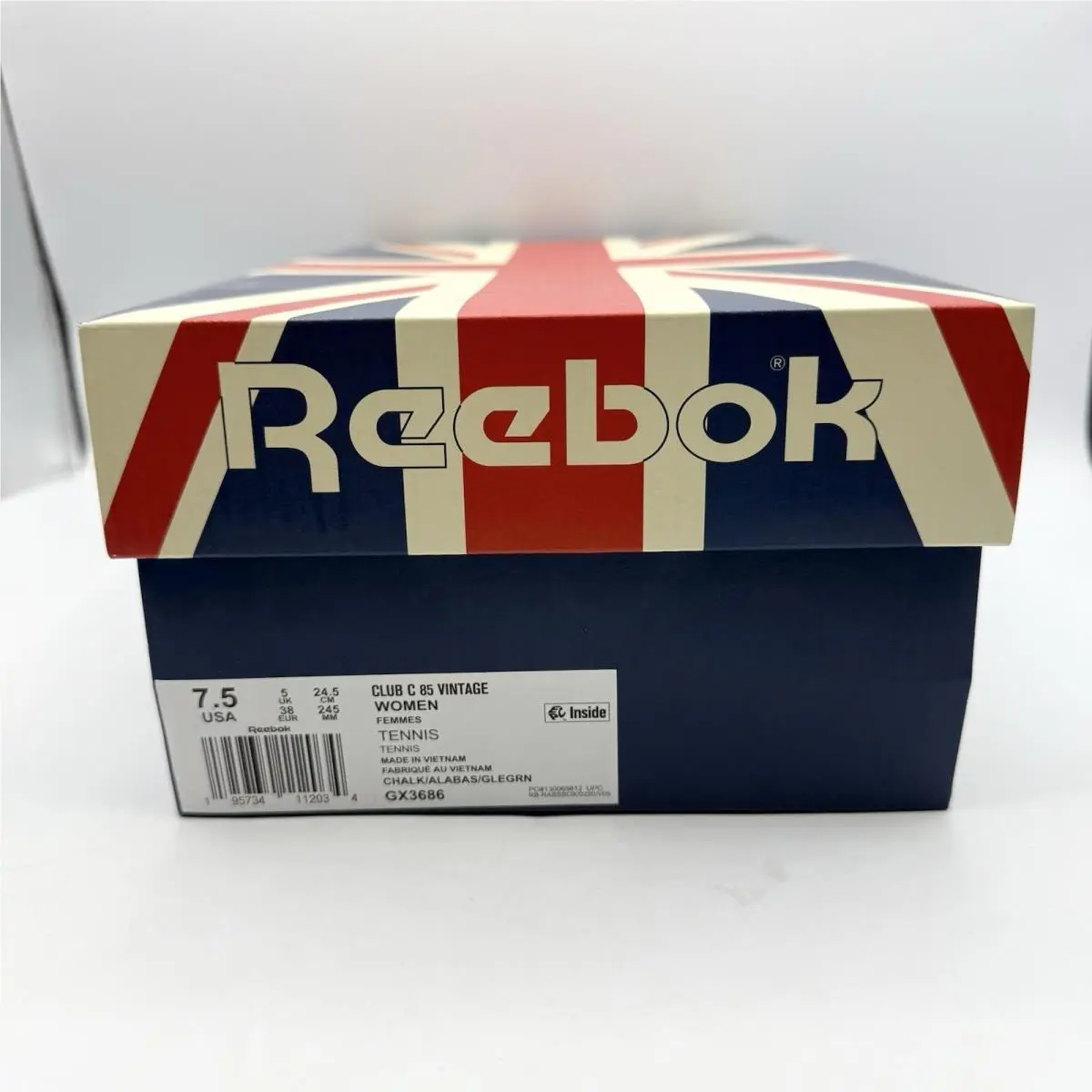 Reebok shoes - Reebok Club C 85 Vintage - Beige 14
