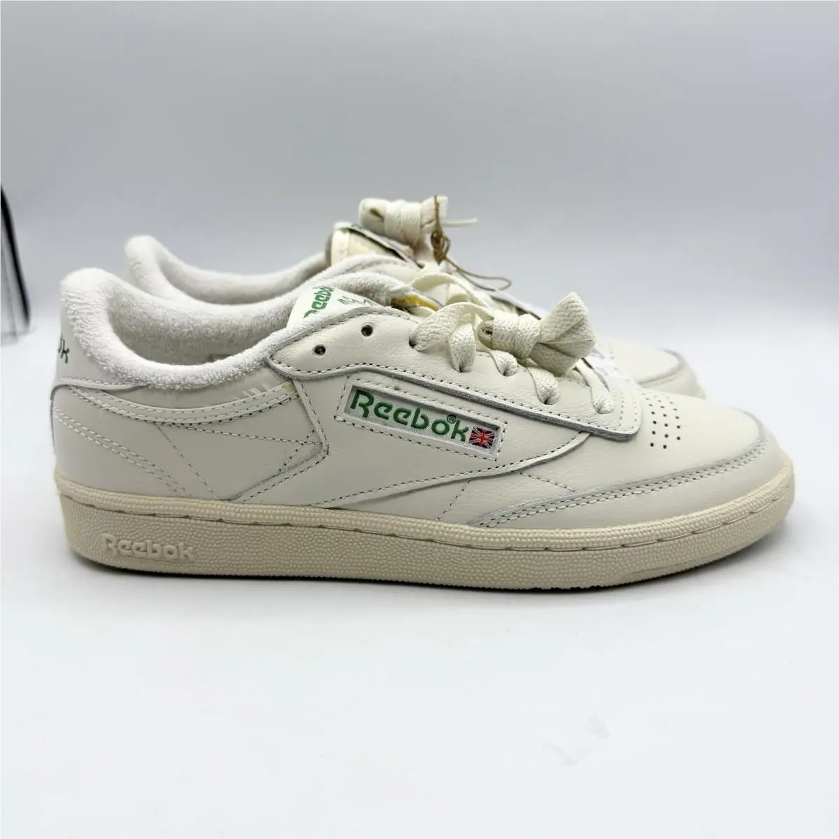 Reebok shoes - Reebok Club C 85 Vintage - Beige 0
