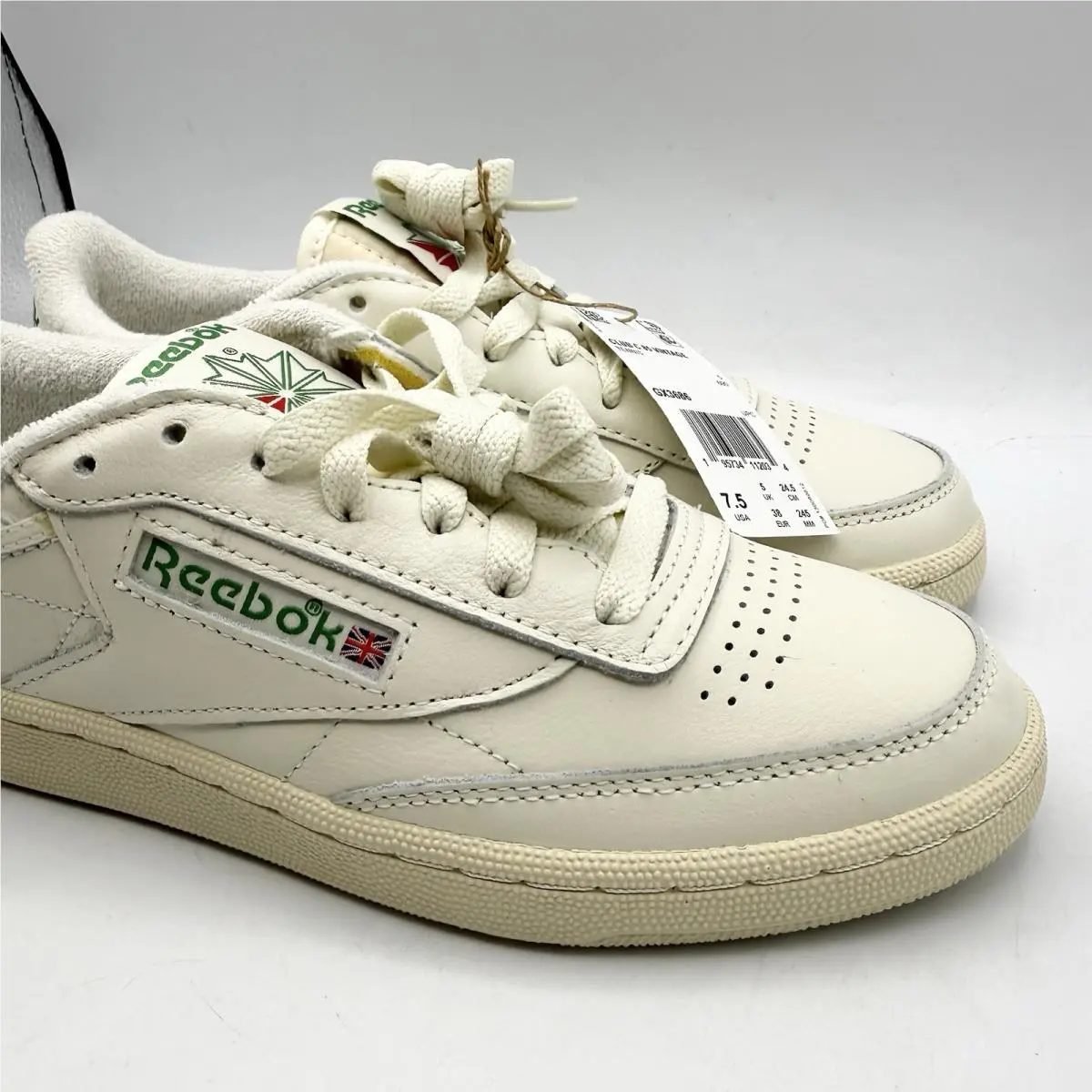 Reebok shoes - Reebok Club C 85 Vintage - Beige 2