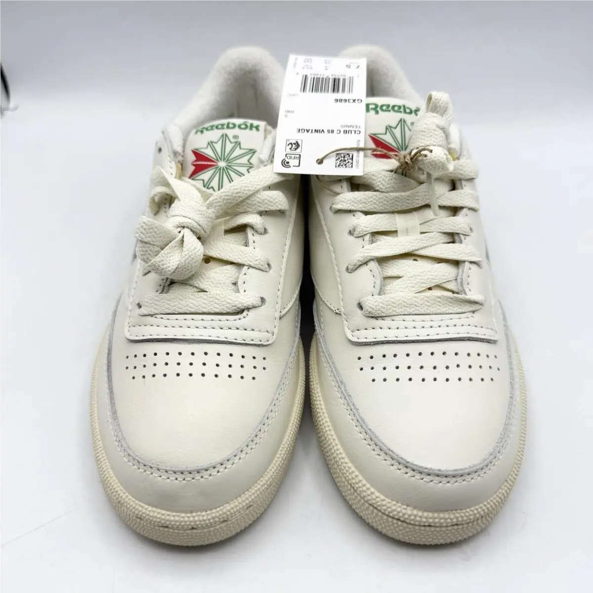 Reebok shoes - Reebok Club C 85 Vintage - Beige 5