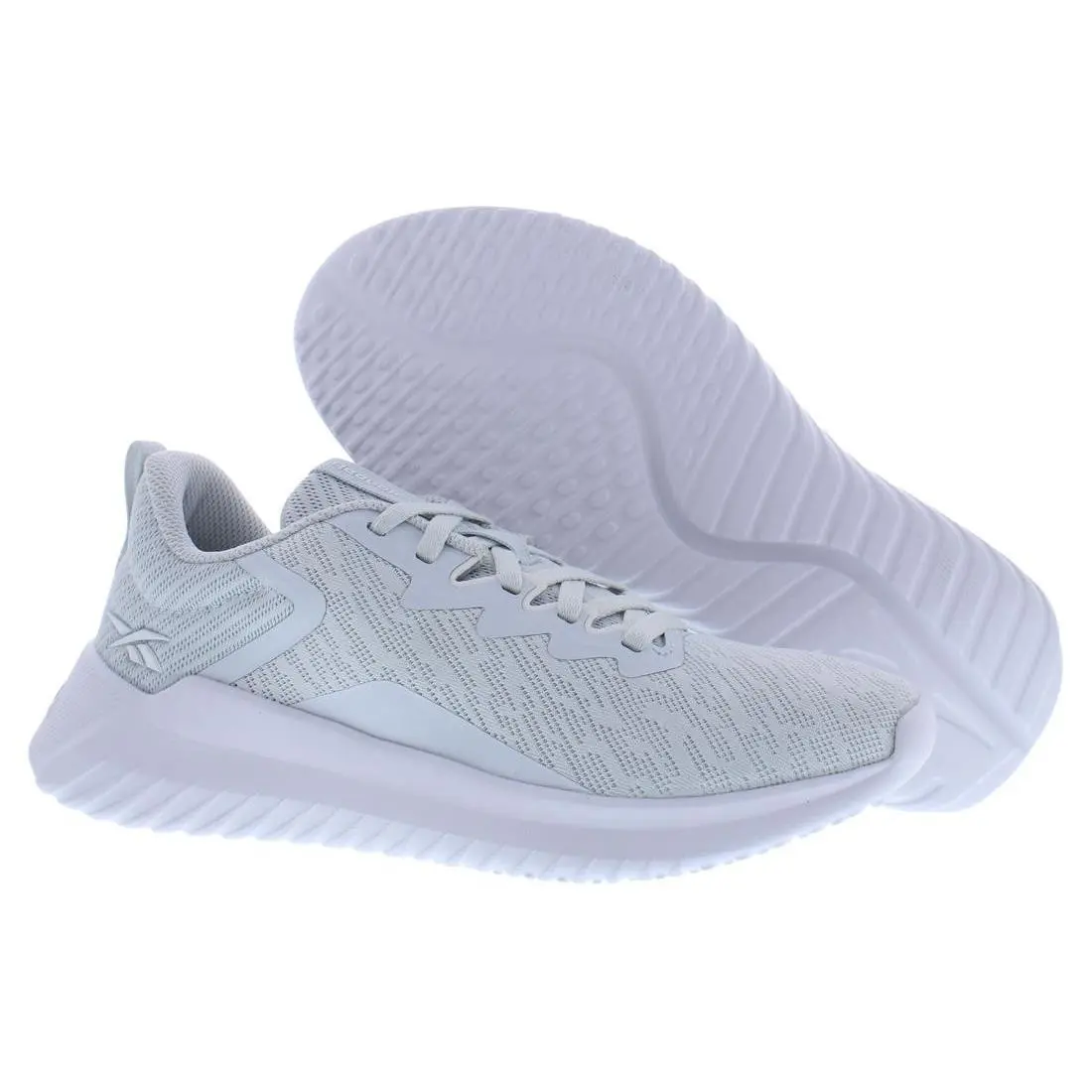 Reebok Fluxlite II Womens Shoes Size 8.5 Color: Moon/white
