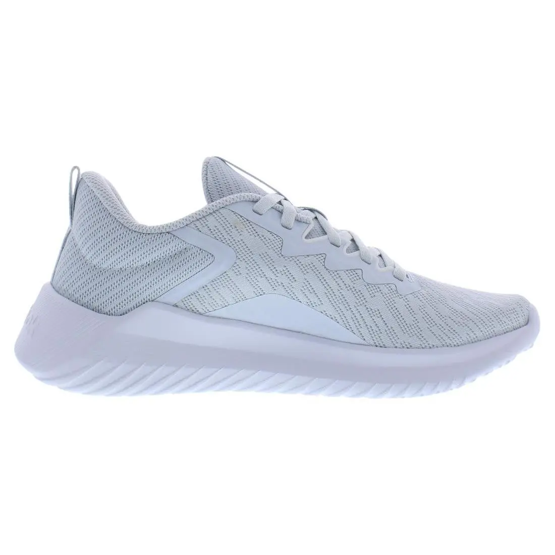 Reebok shoes - Moon/White, Main: Grey (UPC: 198806335829) 1