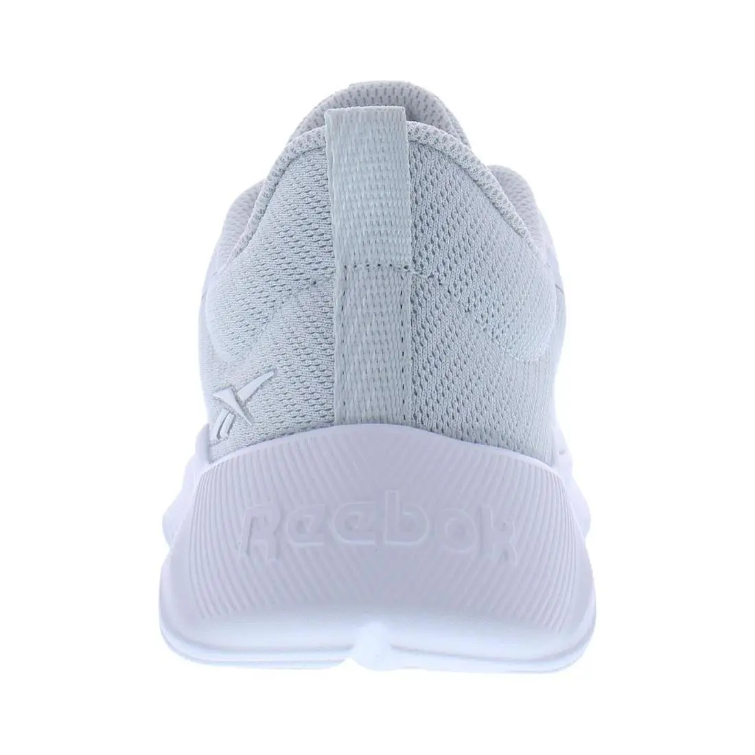 Reebok shoes - Moon/White, Main: Grey (UPC: 198806335829) 2