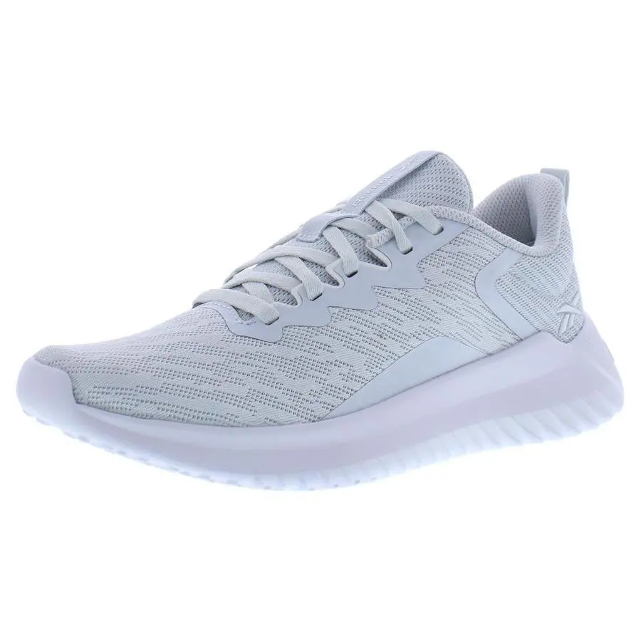 Reebok shoes - Moon/White, Main: Grey (UPC: 198806335829) 3