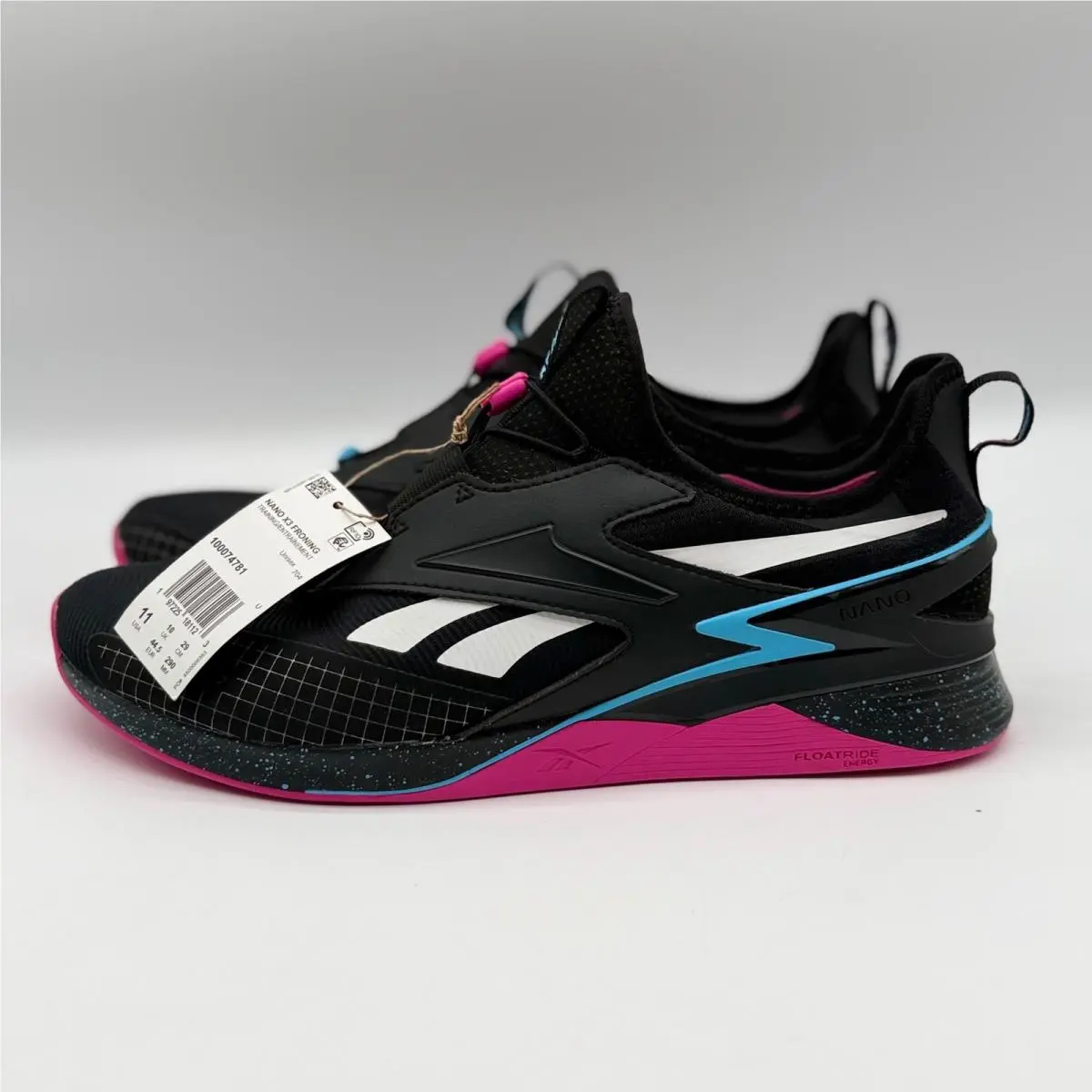 Reebok shoes - Reebok Nano X3 Froning - Nano Froning - Multicolor 1