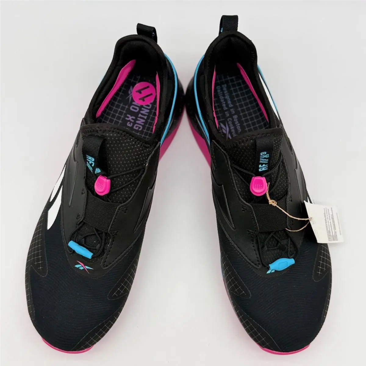 Reebok shoes - Reebok Nano X3 Froning - Nano Froning - Multicolor 3