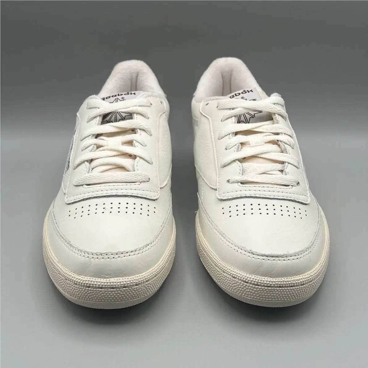 Reebok shoes - Reebok Club C 85 Vintage - 100007795 - Brown 1