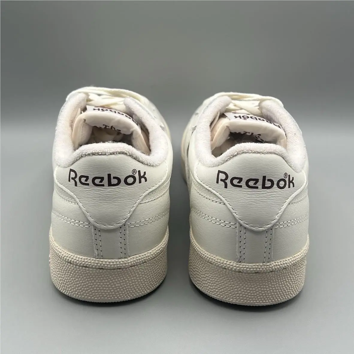 Reebok shoes - Reebok Club C 85 Vintage - 100007795 - Brown 2