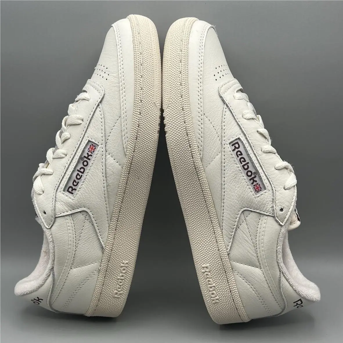 Reebok shoes - Reebok Club C 85 Vintage - 100007795 - Brown 3