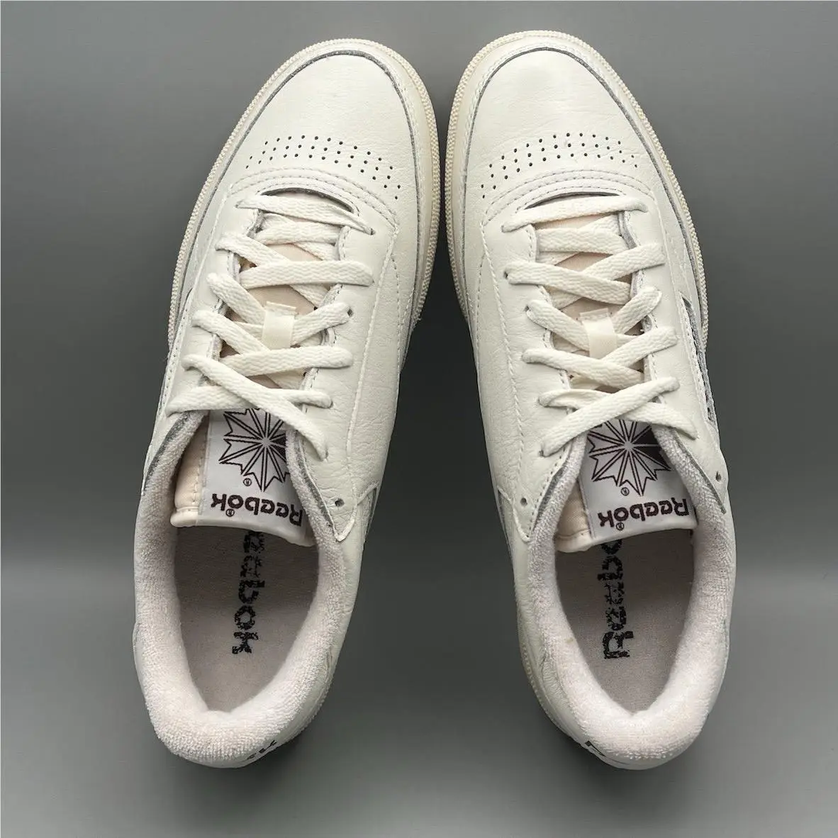 Reebok shoes - Reebok Club C 85 Vintage - 100007795 - Brown 4