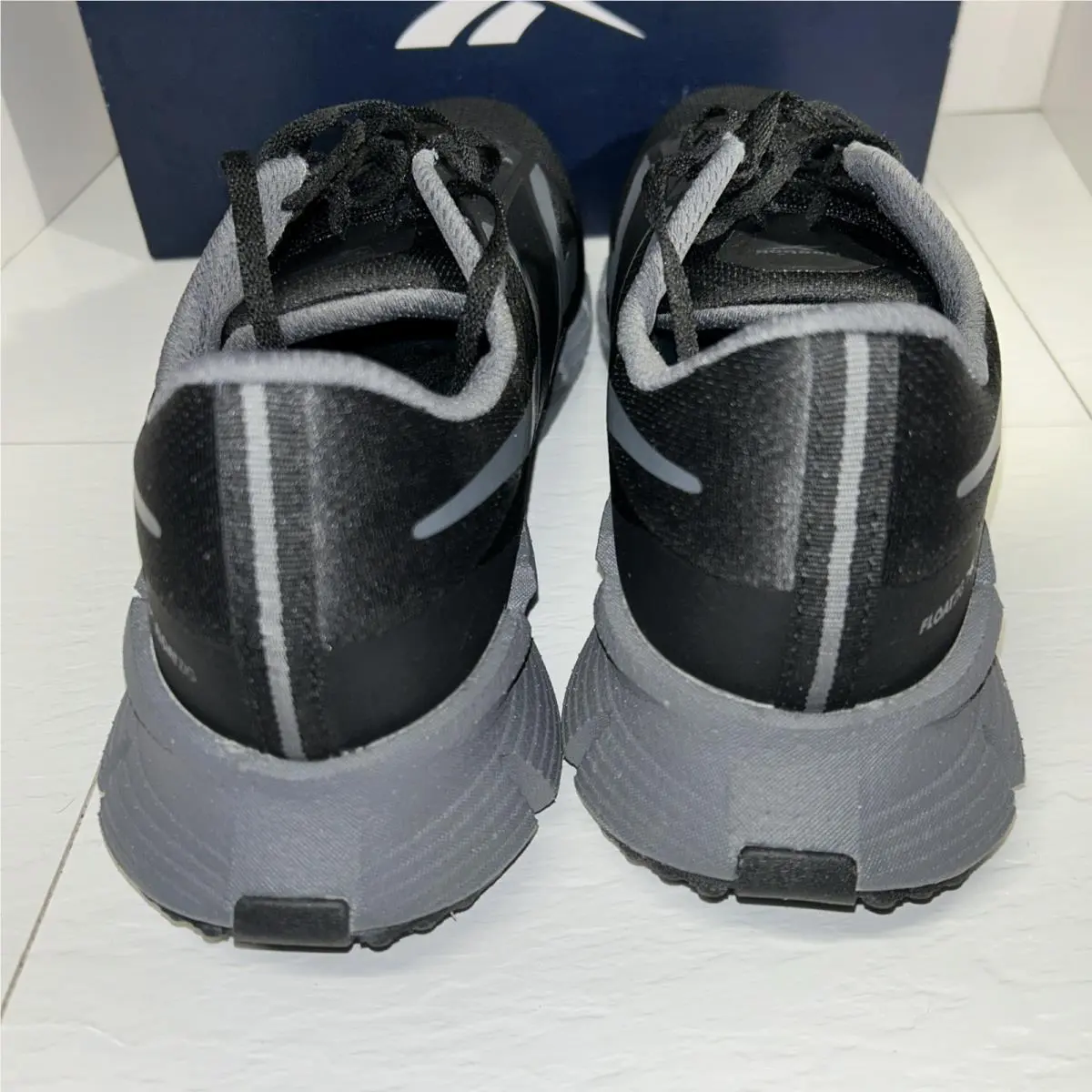 Reebok shoes - FloatZig - FloatZig - RB3031 - Black and Gray 5