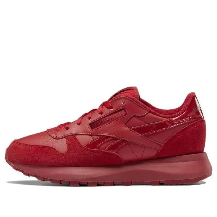 Reebok shoes - Reebok Classic - Classic - Red 1