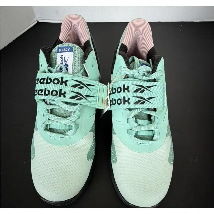 Reebok shoes - Reebok Legacy Lifter 2 - Legacy Lifter - GY8436 - Green 0