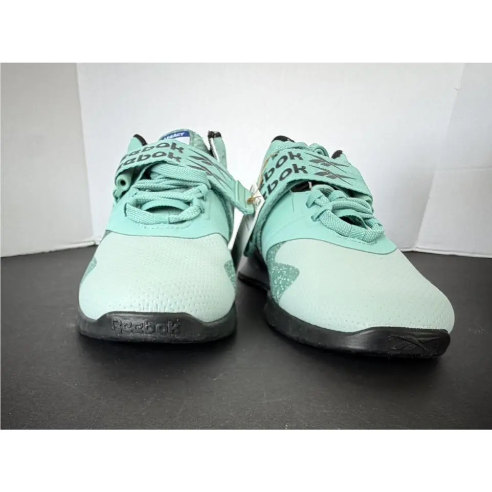 Reebok shoes - Reebok Legacy Lifter 2 - Legacy Lifter - GY8436 - Green 4