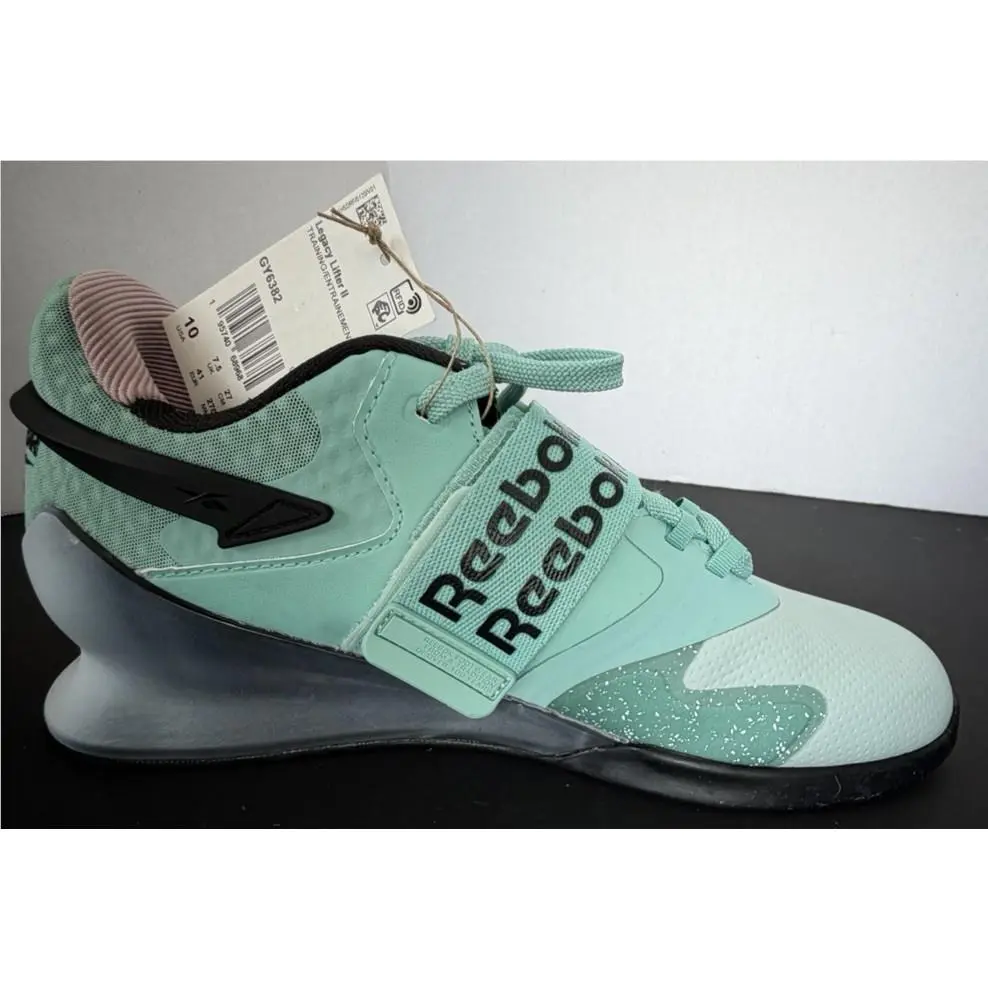 Reebok shoes - Reebok Legacy Lifter 2 - Legacy Lifter - GY8436 - Green 6
