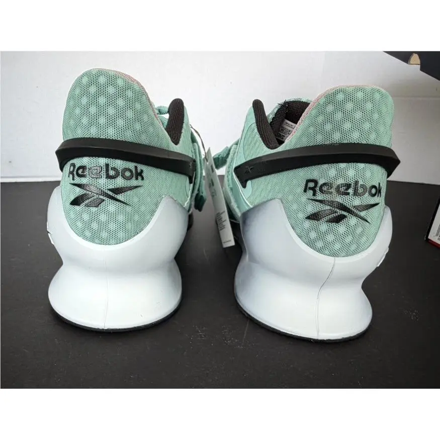 Reebok shoes - Reebok Legacy Lifter 2 - Legacy Lifter - GY8436 - Green 7