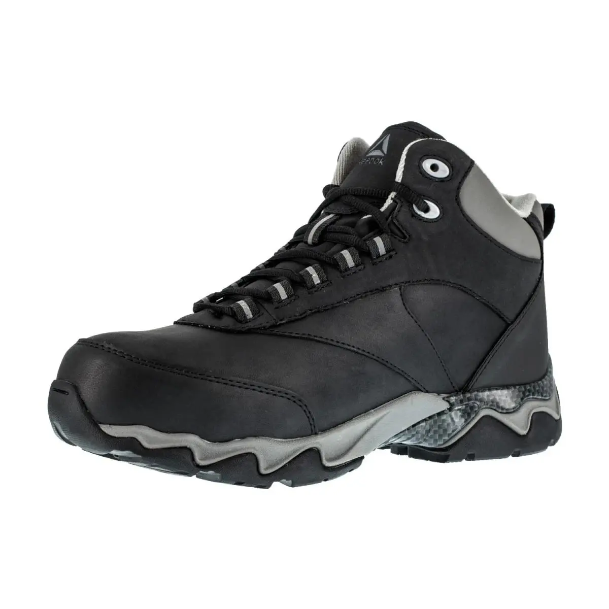 Reebok shoes - Black, Grey (UPC: 690774321717) 0