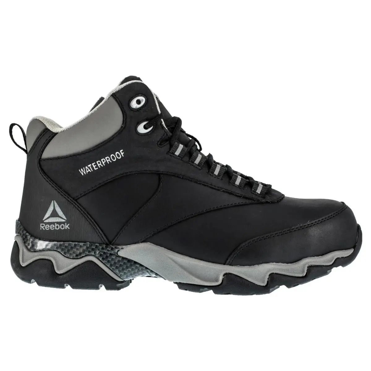 Reebok shoes - Black, Grey (UPC: 690774321717) 1