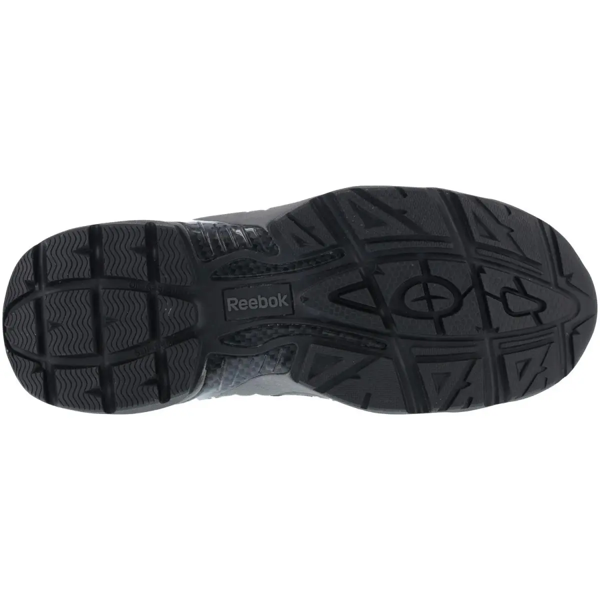Reebok shoes - Black, Grey (UPC: 690774321717) 3