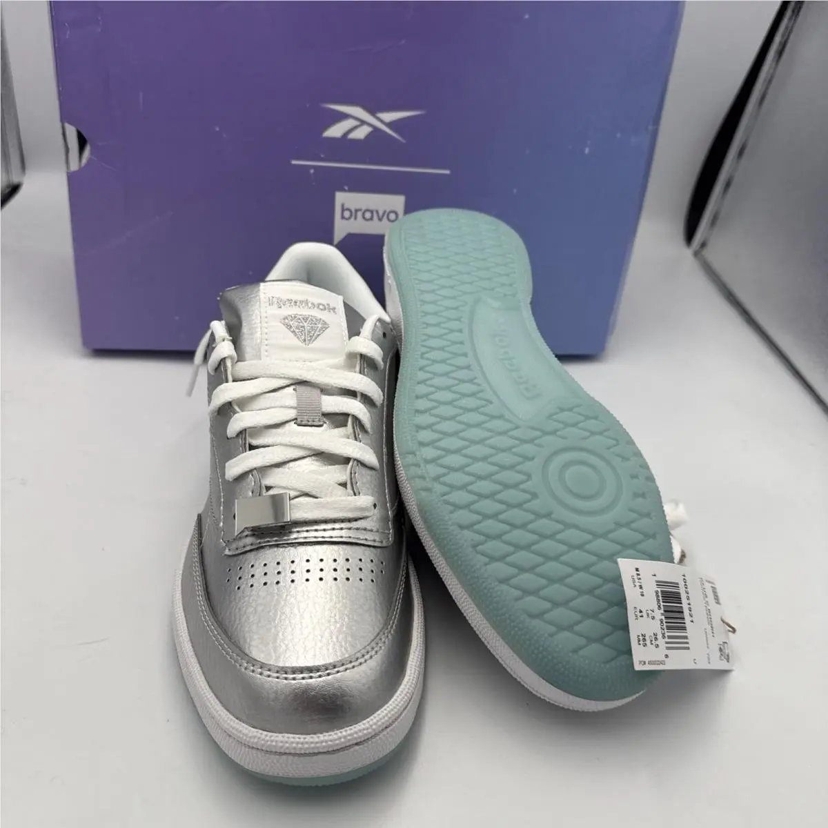 Reebok shoes - RHOBH - RHOBH - Silver 8