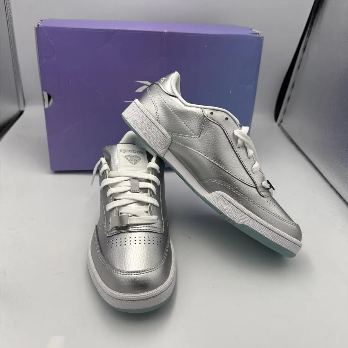 Reebok shoes - RHOBH - RHOBH - Silver 9