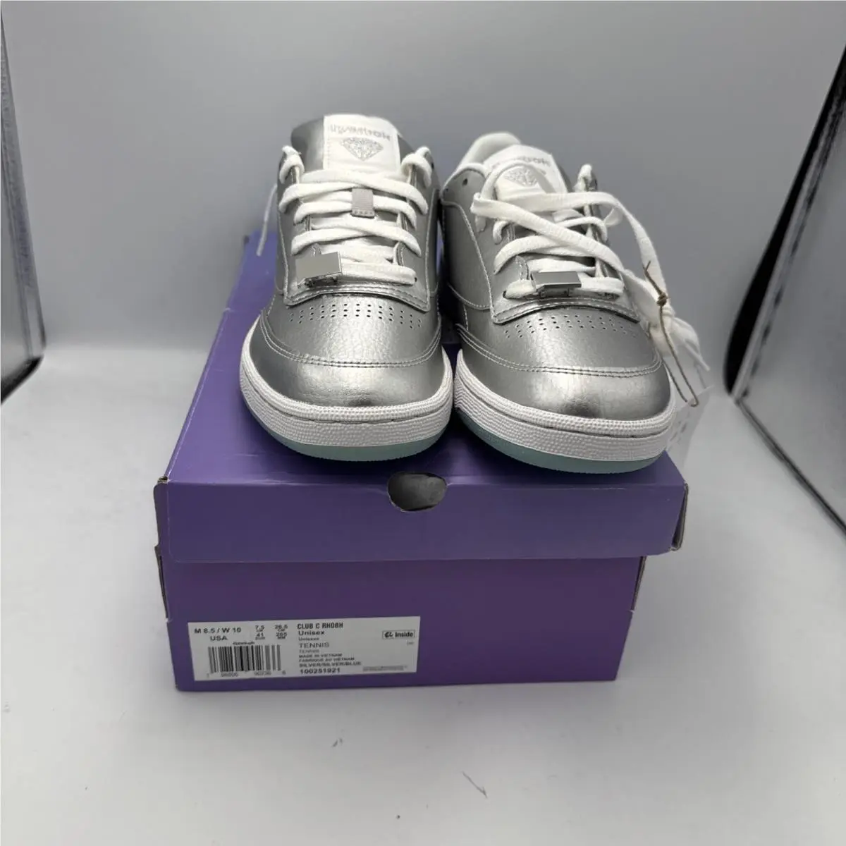 Reebok shoes - RHOBH - RHOBH - Silver 11