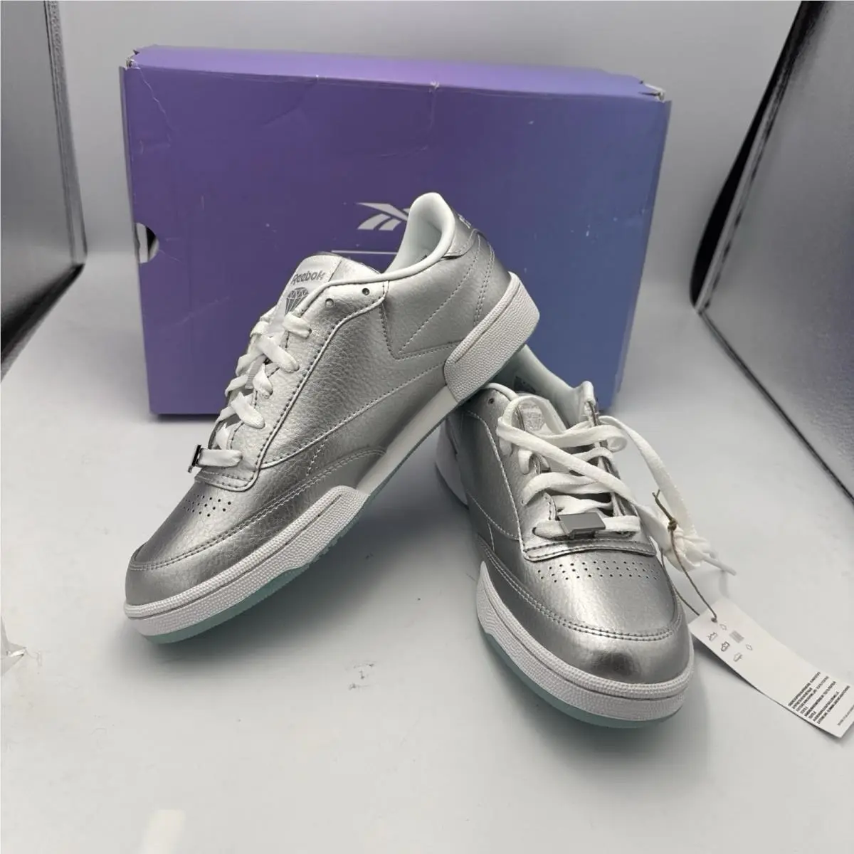 Reebok shoes - RHOBH - RHOBH - Silver 13