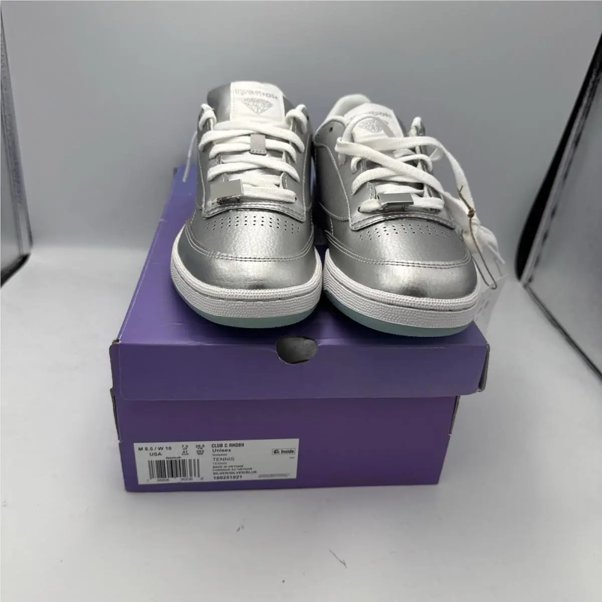 Reebok shoes - RHOBH - RHOBH - Silver 14
