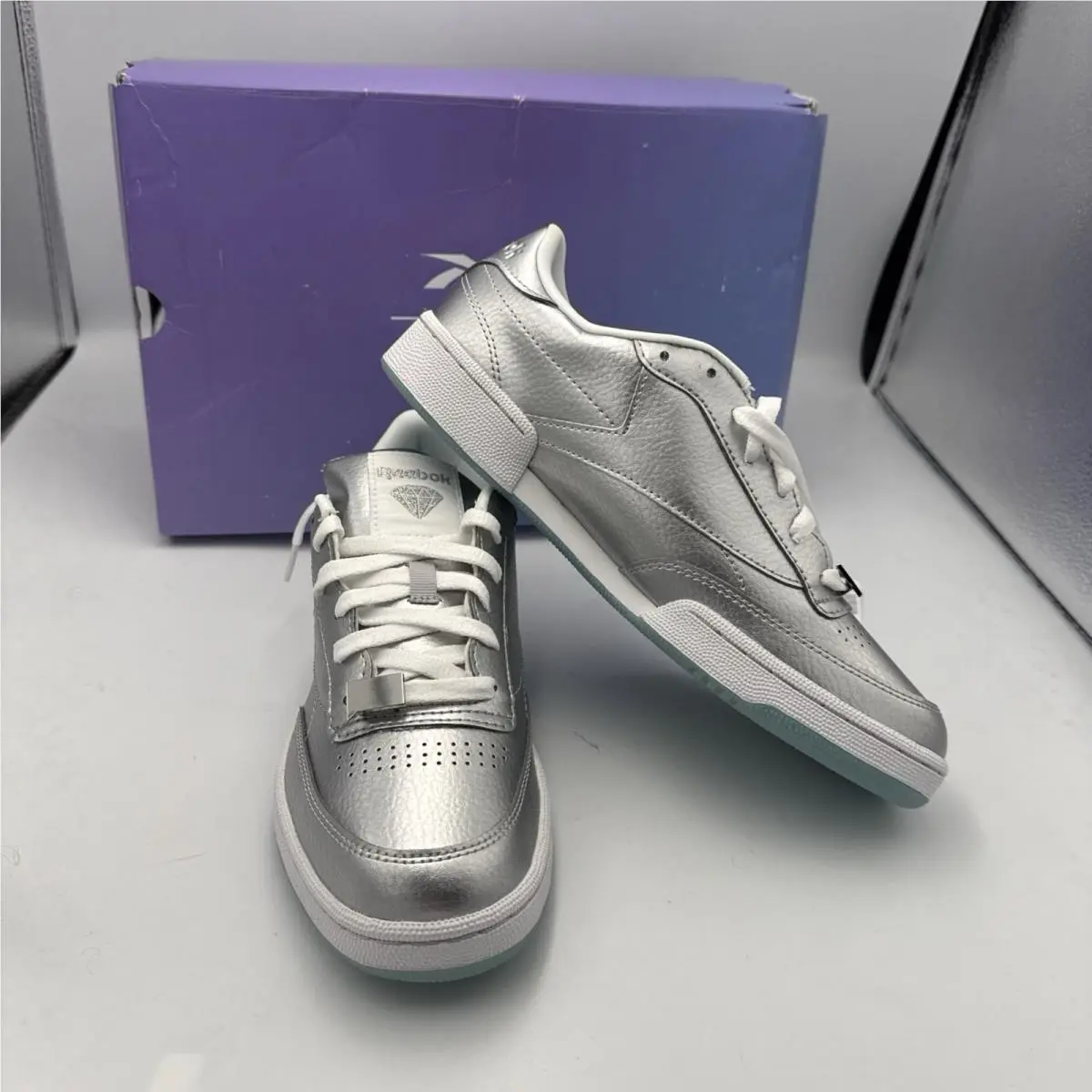 Reebok shoes - RHOBH - RHOBH - Silver 15