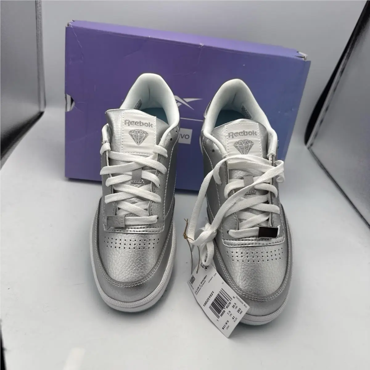 Reebok shoes - RHOBH - RHOBH - Silver 20